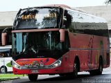 Chilebus Internacional 221 na cidade de Curitiba, Paraná, Brasil, por Rodrigo Coimbra. Número da foto: #3869467.