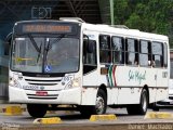 Transportes Urbanos São Miguel de Ilhéus 1007 na cidade de Ilhéus, Bahia, Brasil, por Daniel  Machado. Número da foto: #3871073.