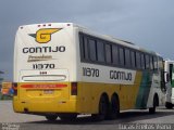 Empresa Gontijo de Transportes 11370 na cidade de Messias, Alagoas, Brasil, por Lucas Freitas Viana. ID da foto: :id.