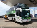 Empresa União de Transportes 4187 na cidade de Presidente Prudente, São Paulo, Brasil, por Adriano Caldeiran. Número da foto: #3869558.