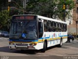 Trevo Transportes Coletivos 1092 na cidade de Porto Alegre, Rio Grande do Sul, Brasil, por Lucas  Furtado da Rosa. Número da foto: #:id.