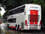 Kaissara - Viação Caiçara 15503 na cidade de São Paulo, São Paulo, Brasil, por Diego Henrique. Número da foto: #:id.