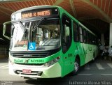 Viação Falcão RJ 179.023 na cidade de Barra Mansa, Rio de Janeiro, Brasil, por Guilherme Afonso Sfbus. Número da foto: #3870258.