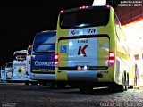 Kaissara - Viação Caiçara 15462 na cidade de Registro, São Paulo, Brasil, por Guilherme Estevan. Número da foto: #3869416.