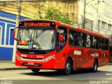 Transportes Peixoto 1.2.026 na cidade de Niterói, Rio de Janeiro, Brasil, por Renan Vieira. Número da foto: #3868754.