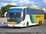 Empresa Gontijo de Transportes 16035 na cidade de Vitória da Conquista, Bahia, Brasil, por Virgílio Oliveira. Número da foto: #:id.