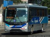 Auto Ônibus Fagundes RJ 101.257 na cidade de Rio de Janeiro, Rio de Janeiro, Brasil, por André Luiz Gomes de Souza. Número da foto: #:id.