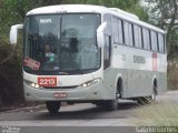Borborema Imperial Transportes 2213 na cidade de Recife, Pernambuco, Brasil, por Gabriel  Gomes. Número da foto: #3869860.