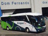 Araguatur Turismo 3030 na cidade de Goiânia, Goiás, Brasil, por Douglas Andrez. ID da foto: :id.