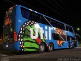 UTIL - União Transporte Interestadual de Luxo 11516 na cidade de Cruzeiro, São Paulo, Brasil, por Jhonatan Diego da Silva Trevisan. Número da foto: #:id.