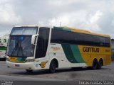 Empresa Gontijo de Transportes 11540 na cidade de Messias, Alagoas, Brasil, por Lucas Freitas Viana. Número da foto: #3868762.