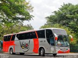 Viaje Vale Turismo 1400 na cidade de São Paulo, São Paulo, Brasil, por Rodrigo S. G Busólogo do Brasil. Número da foto: #:id.