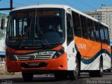 Linave Transportes RJ 146.062 na cidade de Nova Iguaçu, Rio de Janeiro, Brasil, por Pedro Vinicius. Número da foto: #:id.