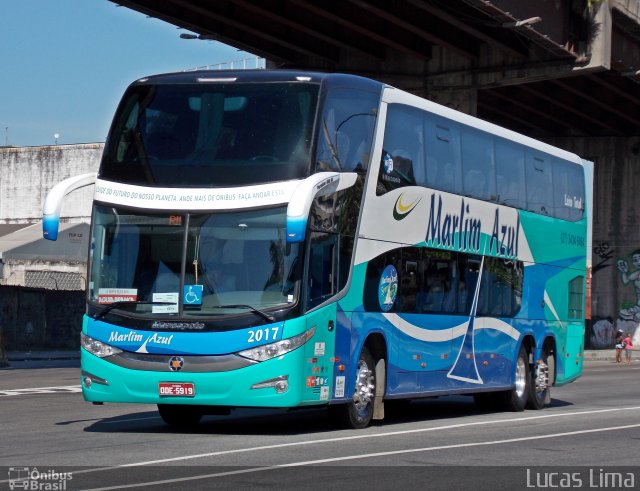 Marlim Azul Turismo 2015 na cidade de Rio de Janeiro, Rio de Janeiro, Brasil, por Lucas Lima. Número da foto: #3873772.