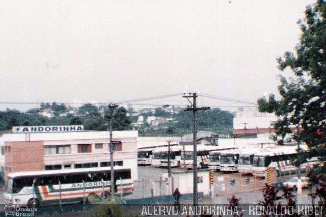 Empresa de Transportes Andorinha 4300 na cidade de São Paulo, São Paulo, Brasil, por Francisco Ivano. ID da foto: 3874032.