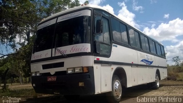 Ônibus Particulares JXA0470 na cidade de Boa Vista, Roraima, Brasil, por Gabriel Pinheiro. Número da foto: #3872384.