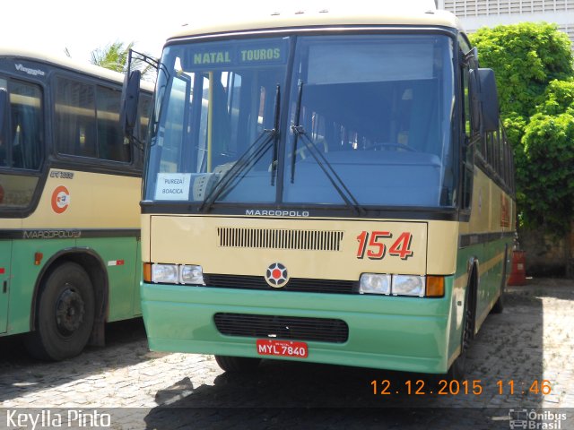 Expresso Cabral 154 na cidade de Natal, Rio Grande do Norte, Brasil, por Keylla Pinto. Número da foto: #3872595.