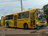 Viação Garcia 7499 na cidade de Paranavaí, Paraná, Brasil, por Robson Alves. ID da foto: :id.