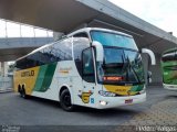 Empresa Gontijo de Transportes 14630 na cidade de Belo Horizonte, Minas Gerais, Brasil, por Pedro Castro. Número da foto: #:id.