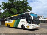 Empresa Gontijo de Transportes 17300 na cidade de Pirapora, Minas Gerais, Brasil, por Andrew Campos. Número da foto: #3873388.