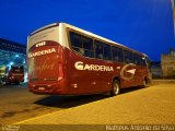 Expresso Gardenia 4145 na cidade de Itajubá, Minas Gerais, Brasil, por Matheus Antonio da Silva. Número da foto: #3872824.