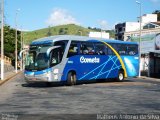Viação Cometa 10264 na cidade de Itajubá, Minas Gerais, Brasil, por Matheus Antonio da Silva. Número da foto: #3872833.