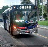 Empresa de Transportes Publix 195 na cidade de São Caetano do Sul, São Paulo, Brasil, por Matheus Alves Moura. Número da foto: #3872311.