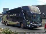 Viação Garcia 7147 na cidade de Rio de Janeiro, Rio de Janeiro, Brasil, por Marcelo Candido de Oliveira. Número da foto: #3873632.
