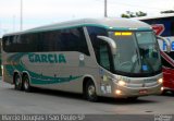 Viação Garcia 7856 na cidade de São Paulo, São Paulo, Brasil, por Márcio Douglas Ribeiro Venino. ID da foto: :id.