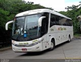 Auto Viação Ouro Verde 13095 na cidade de São Paulo, São Paulo, Brasil, por Jean Passos. Número da foto: #3871939.