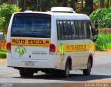 Auto-Escola Brasil 7165 na cidade de Araxá, Minas Gerais, Brasil, por Lucas Borges . Número da foto: #3873038.