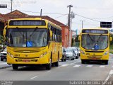 Auto Ônibus Três Irmãos 3501 na cidade de Jundiaí, São Paulo, Brasil, por Gabriel Giacomin de Lima. Número da foto: #:id.