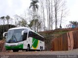 Verde Transportes 2534 na cidade de Vacaria, Rio Grande do Sul, Brasil, por Eduardo Benetti . Número da foto: #3874286.