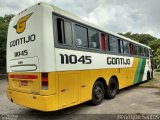 Empresa Gontijo de Transportes 11045 na cidade de São Paulo, São Paulo, Brasil, por Henrique Santos. Número da foto: #3873968.