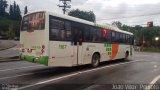 Viação Verde Vale 1167 na cidade de Blumenau, Santa Catarina, Brasil, por João Vitor  Peixoto. Número da foto: #3871675.
