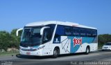 Auto Viação 1001 RJ 108.112 na cidade de Campos dos Goytacazes, Rio de Janeiro, Brasil, por Isac de Almeida Rangel. Número da foto: #:id.