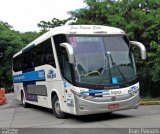 Auto Viação Bragança 11009 na cidade de São Paulo, São Paulo, Brasil, por Jean Passos. Número da foto: #3871933.