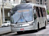 Araucária Transportes Coletivos LL303 na cidade de Curitiba, Paraná, Brasil, por Rodrigo Coimbra. Número da foto: #:id.