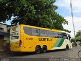 Empresa Gontijo de Transportes 18180 na cidade de Pirapora, Minas Gerais, Brasil, por Andrew Campos. Número da foto: #3873416.