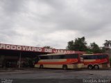 Auto Viação Goianésia 153003-0 na cidade de Jaraguá, Goiás, Brasil, por Douglas Andrez. Número da foto: #3872528.