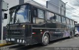 Ônibus Particulares 0595 na cidade de Varginha, Minas Gerais, Brasil, por Luis Henrique Silva. Número da foto: #3873033.