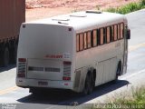 Italen Viagens e Turismo 6007 na cidade de Bom Jesus do Amparo, Minas Gerais, Brasil, por Fabrício Rodrigo Telles. Número da foto: #3871994.