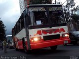 Autotransportes San José San Juan de Tobosi Sur AB 1625 na cidade de Mata Redonda, San José, San José, Costa Rica, por Andrey Segura Solís. Número da foto: #3872554.