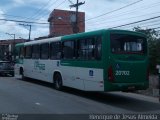 OT Trans - Ótima Salvador Transportes 20702 na cidade de Salvador, Bahia, Brasil, por Henrique de Jesus Almeida. Número da foto: #:id.
