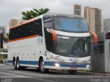 Expresso União 10285 na cidade de Ribeirão Preto, São Paulo, Brasil, por Erwin  Luiz. Número da foto: #3872047.