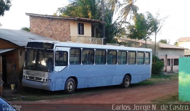 Ônibus Particulares JTM7342 na cidade de Salvaterra, Pará, Brasil, por Carlos Jorge N.  de Castro. Número da foto: #3874811.