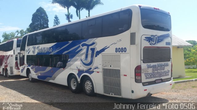 TJ Turismo 4040 na cidade de Cesário Lange, São Paulo, Brasil, por Johnny Ferreira. Número da foto: #3876683.