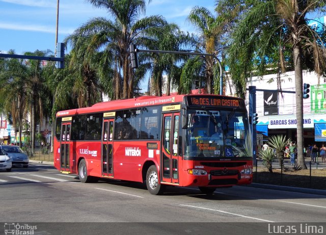 Auto Lotação Ingá 1.1.165 na cidade de Niterói, Rio de Janeiro, Brasil, por Lucas Lima. Número da foto: #3877273.