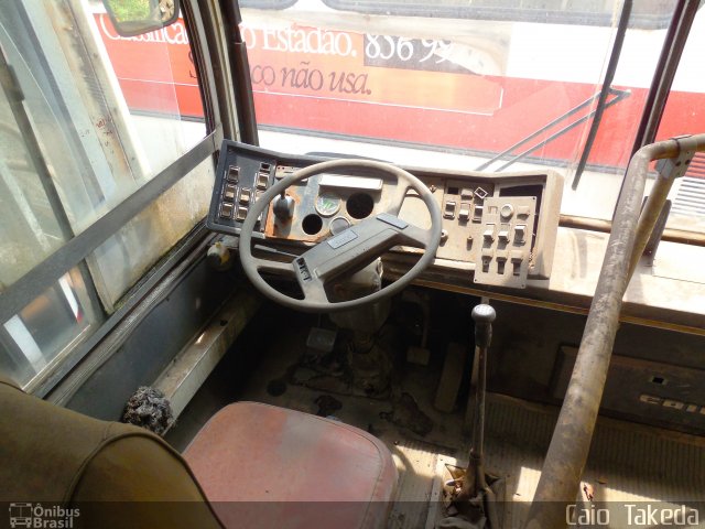 CMTC - Companhia Municipal de Transportes Coletivos 58 5418 na cidade de São Paulo, São Paulo, Brasil, por Caio  Takeda. Número da foto: #3877050.