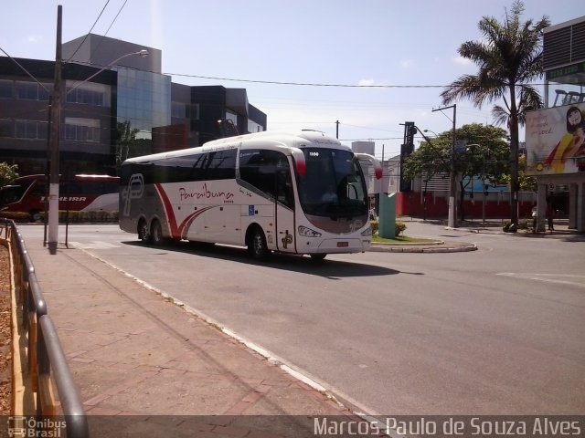 Paraibuna Transportes 30000 na cidade de Divinópolis, Minas Gerais, Brasil, por Marcos Paulo de Souza Alves. Número da foto: #3875791.